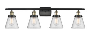 Bathroom Fixtures Four Lights by Innovations ( 405 | 916-4W-BAB-G64-LED Ballston Urban ) 