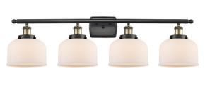 Bathroom Fixtures Four Lights by Innovations ( 405 | 916-4W-BAB-G71 Ballston Urban ) 
