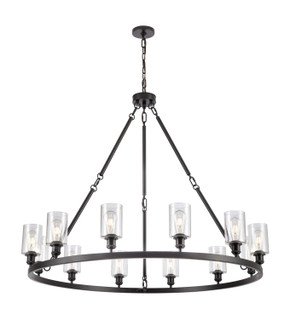 Large Chandeliers Glass Shade by Innovations ( 405 | 850-BK-G804 Ballston ) 