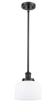 Mini Pendants Glass Down by Innovations ( 405 | 916-1S-BK-G71-LED Ballston Urban ) 