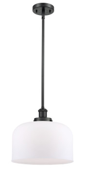 Pendants Glass Down by Innovations ( 405 | 916-1S-BK-G71-L-LED Ballston Urban ) 