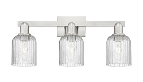 Bathroom Fixtures Three Lights by Innovations ( 405 | 716-3W-SN-G559-5SDY Arcadia ) 