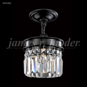 Mini Pendants Drum Shade by James R. Moder ( 64 | 96331SB22 Europa ) 