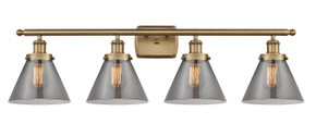 Bathroom Fixtures Four Lights by Innovations ( 405 | 916-4W-BB-G43 Ballston Urban ) 