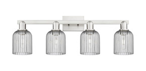 Bathroom Fixtures Four Lights by Innovations ( 405 | 716-4W-SN-G559-5SM Arcadia ) 