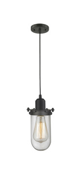 Mini Pendants Cable by Innovations ( 405 | 900-1P-OB-CE231-OB-CL Austere ) 