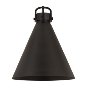 Shades Metal by Innovations ( 405 | M411-18BK Downtown Urban ) 