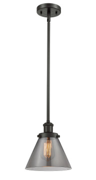 Mini Pendants Glass Down by Innovations ( 405 | 916-1S-OB-G43-LED Ballston Urban ) 