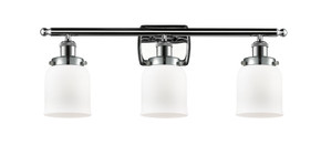Bathroom Fixtures Three Lights by Innovations ( 405 | 916-3W-PC-G51 Ballston Urban ) 