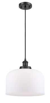 Mini Pendants Cable by Innovations ( 405 | 916-1P-BK-G71-L-LED Ballston Urban ) 