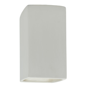 Exterior Wall Mt./Flush by Justice Designs ( 102 | CER-0950W-BIS Ambiance ) 