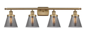 Bathroom Fixtures Four Lights by Innovations ( 405 | 916-4W-BB-G63 Ballston Urban ) 