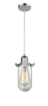Mini Pendants Cable by Innovations ( 405 | 900-1P-PC-CE231-PC-CL Austere ) 