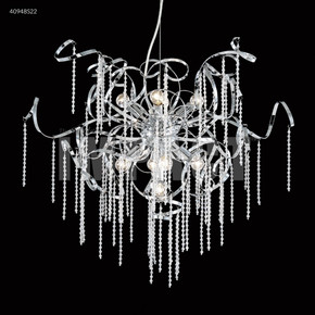 Mid. Chandeliers Glass Down by James R. Moder ( 64 | 40948S22 Contemporary ) 