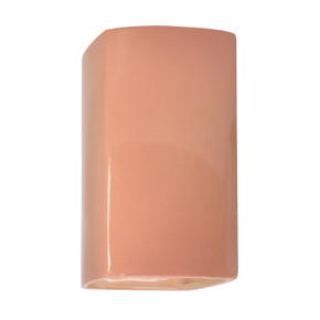 Exterior Sconces by Justice Designs ( 102 | CER-0910W-BSH ) 
