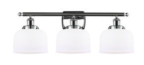Bathroom Fixtures Three Lights by Innovations ( 405 | 916-3W-PC-G71 Ballston Urban ) 