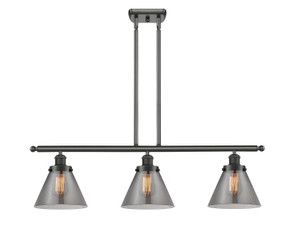 Linear/Island 3 Light Bar by Innovations ( 405 | 916-3I-OB-G43-LED Ballston Urban ) 