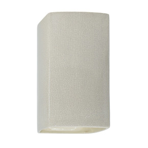Exterior Sconces by Justice Designs ( 102 | CER-0910W-CRK Ambiance ) 