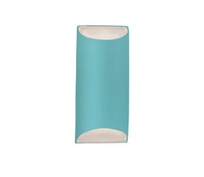 Sconces Pocket by Justice Designs ( 102 | CER-5755-RFPL Ambiance ) 