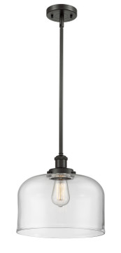 Pendants Glass Down by Innovations ( 405 | 916-1S-OB-G72-L-LED Ballston Urban ) 