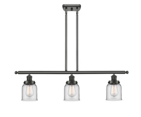 Linear/Island 3 Light Bar by Innovations ( 405 | 916-3I-OB-G52-LED Ballston Urban ) 