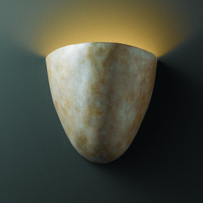 Sconces Directional/Cylinder by Justice Designs ( 102 | CER-2150-NAVR Ambiance ) 