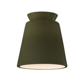 Flush Mounts Directional by Justice Designs ( 102 | CER-6170W-MGRN Radiance ) 