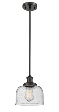 Mini Pendants Glass Down by Innovations ( 405 | 916-1S-OB-G74-LED Ballston Urban ) 