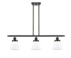 Linear/Island 3 Light Bar by Innovations ( 405 | 916-3I-OB-G61-LED Ballston Urban ) 