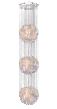 Large Chandeliers Multi-Port/Cascade by James R. Moder ( 64 | 96963S22 Continental Fashion ) 