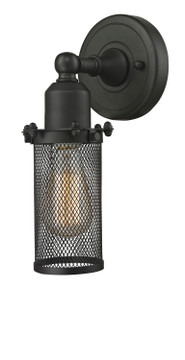 Sconces Directional/Cylinder by Innovations ( 405 | 900-1W-OB-CE219-OB-LED Austere ) 