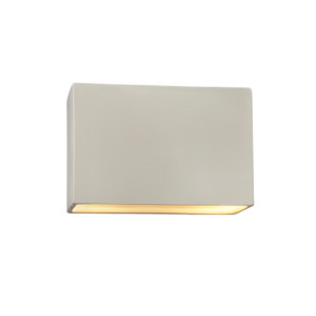 Exterior Wall Mt./Flush by Justice Designs ( 102 | CER-5655W-MAT Ambiance ) 