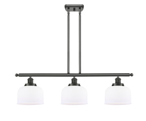 Linear/Island 3 Light Bar by Innovations ( 405 | 916-3I-OB-G71-LED Ballston Urban ) 