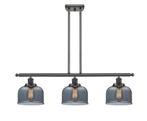 Linear/Island 3 Light Bar by Innovations ( 405 | 916-3I-OB-G73 Ballston Urban ) 