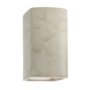 Exterior Sconces by Justice Designs ( 102 | CER-0910W-PATA Ambiance ) 