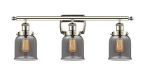 Bathroom Fixtures Three Lights by Innovations ( 405 | 916-3W-PN-G53 Ballston Urban ) 