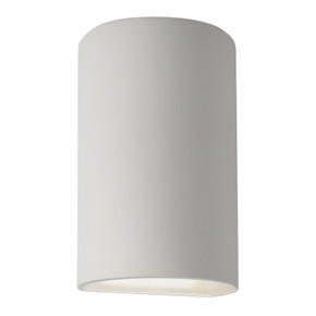 Exterior Wall Mt./Flush by Justice Designs ( 102 | CER-5260W-BIS-LED1-1000 Ambiance ) 