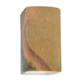 Exterior Sconces by Justice Designs ( 102 | CER-0910W-SLHY Ambiance ) 