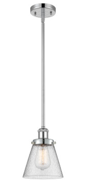 Mini Pendants Glass Down by Innovations ( 405 | 916-1S-PC-G64-LED Ballston Urban ) 