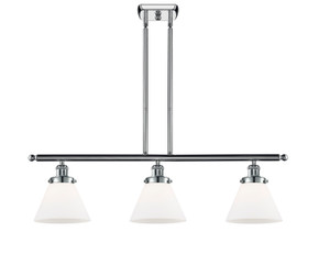 Linear/Island 3 Light Bar by Innovations ( 405 | 916-3I-PC-G41 Ballston Urban ) 