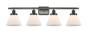 Bathroom Fixtures Four Lights by Innovations ( 405 | 916-4W-OB-G41 Ballston Urban ) 