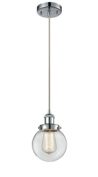 Mini Pendants Cable by Innovations ( 405 | 916-1P-PC-G202-6 Ballston Urban ) 