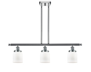 Linear/Island 3 Light Bar by Innovations ( 405 | 916-3I-PC-G51-LED Ballston Urban ) 