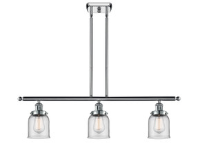 Linear/Island 3 Light Bar by Innovations ( 405 | 916-3I-PC-G52-LED Ballston Urban ) 