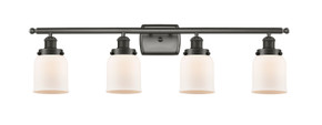 Bathroom Fixtures Four Lights by Innovations ( 405 | 916-4W-OB-G51 Ballston Urban ) 