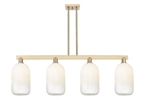 Linear/Island 4 Light + by Innovations ( 405 | 716-4I-CB-G482-7OP Arcadia ) 