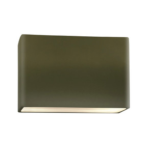 Sconces Pocket by Justice Designs ( 102 | CER-5658-MGRN Ambiance ) 
