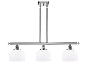 Linear/Island 3 Light Bar by Innovations ( 405 | 916-3I-PC-G71 Ballston Urban ) 