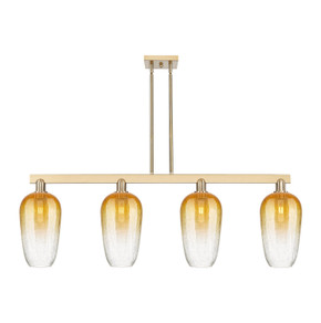 Linear/Island 4 Light + by Innovations ( 405 | 716-4I-CB-G484-7AM Arcadia ) 