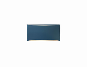 Sconces Pocket by Justice Designs ( 102 | CER-5760-MDMT Ambiance ) 